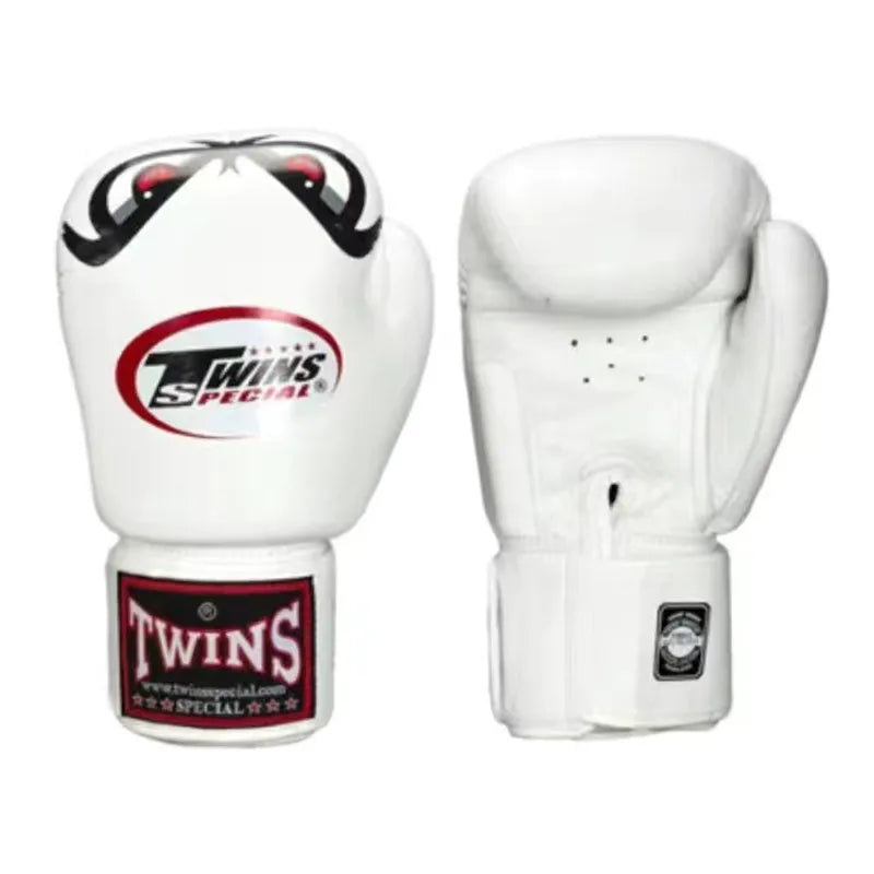 TWINS SPECIAL イーグルアイ8oz Twins SPECIAL - Evil Eyes - Unisex Boxing Gloves with Velcro