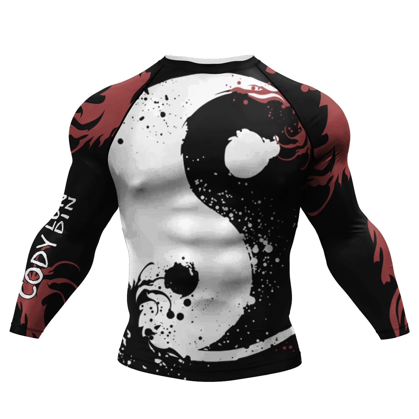 トップス CLANE RASH GUARD HUGE SHIRTS CLANE RASH GUARD HUGE SHIRTS｜Yahoo!フリマ（旧PayPayフリマ）