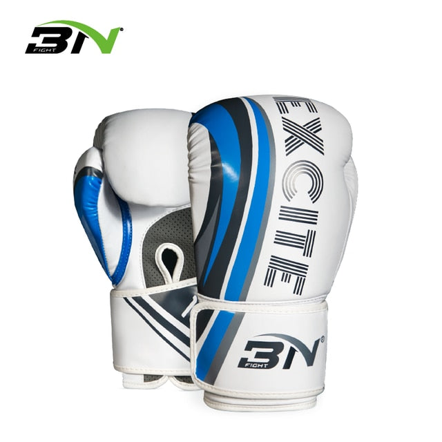 BNPRO EXCITE Boxing Gloves Trap Tap or Snap MMA Athletic Gear