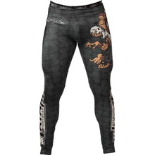 TATAMI - Thinker Monkey - BJJ compression tights /rash guard / Spats /Pants