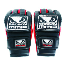 Bad Boy Pro Style Open Palm MMA Gloves