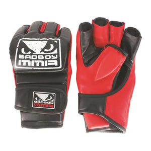 Bad Boy Pro Style Open Palm MMA Gloves