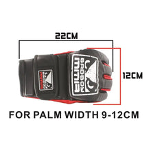 Bad Boy Pro Style Open Palm MMA Gloves