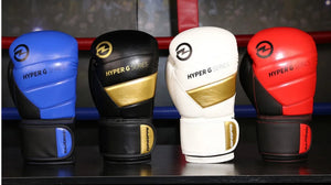 GINGPAI - HYPER G SERIES - UNISEX BOXING GLOVES