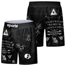 Cody Lundin - The Original - MMA Fight Shorts