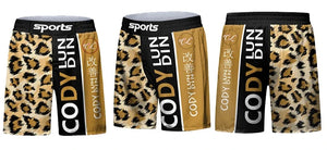 Cody Lundin - LEO - MMA Fight Shorts