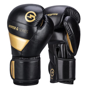 GINGPAI - HYPER G SERIES - UNISEX BOXING GLOVES