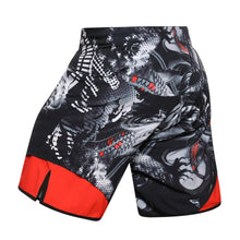 Cody Lundin - CHALLENGE - MMA Fight Shorts