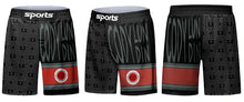 Cody Lundin - The Natural - MMA Fight Shorts