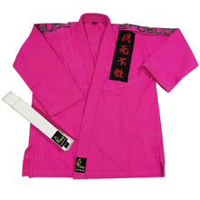 SINOBUDO - "Breeze" -  Women's Brazilian Jiu Jitsu Gi (BJJ)  Gi  (2 colours)