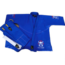 SINOBUDO - "For Honor" -  Brazilian Jiu Jitsu Gi (BJJ)  Gi for Men & Women (3 colours)