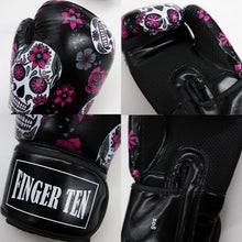 FINGER TEN - DDL Muertos - Boxing Gloves