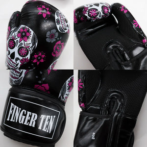 FINGER TEN - DDL Muertos - Boxing Gloves