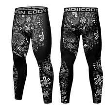 Cody Lundin - MEXI - BJJ compression tights /rash guard / Spats /Pants