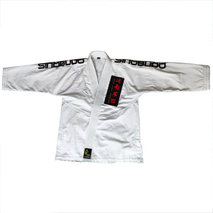 SINOBUDO - Light -   Brazilian Jiu Jitsu Gi (BJJ)  Gi for Men & Women (3 colours)