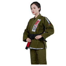 Tai Feng - "Warrior" - Women's Brazilian Jiu Jitsu (BJJ) Gi