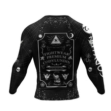 Cody Lundin - " The Original " -  Long Sleeve MMA  / BJJ  Compression Shirt / Rash Guard