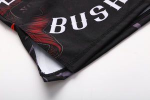 Cody Lundin - Bushido Carp - MMA Fight Shorts