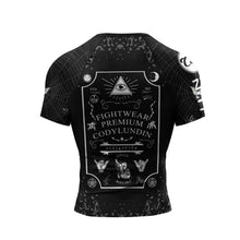 Cody Lundin - " The Original " -  Short Sleeve MMA  / BJJ  Compression Shirt / Rash Guard