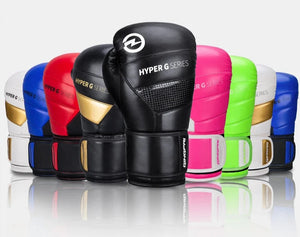 GINGPAI - HYPER G SERIES - UNISEX BOXING GLOVES