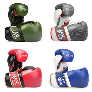 LAST STAND " G-ing " Unisex Boxing Gloves