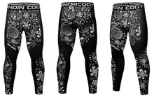 Cody Lundin - MEXI - BJJ compression tights /rash guard / Spats /Pants