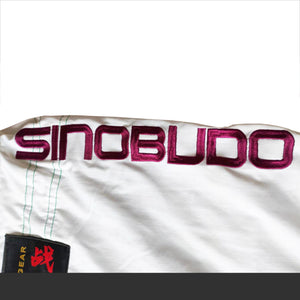 SINOBUDO - Light -   Brazilian Jiu Jitsu Gi (BJJ)  Gi for Men & Women (3 colours)