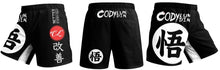 Cody Lundin - WU - MMA Fight Shorts