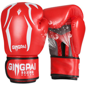 GINGPAI SKY SCORPION UNISEX BOXING GLOVES