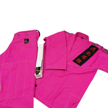 SINOBUDO - "Breeze" -  Women's Brazilian Jiu Jitsu Gi (BJJ)  Gi  (2 colours)