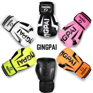 GINGPAI STREAK Unisex Boxing Gloves