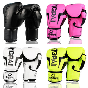 GINGPAI STREAK Unisex Boxing Gloves