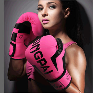 GINGPAI STREAK Unisex Boxing Gloves