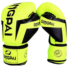 GINGPAI STREAK Unisex Boxing Gloves