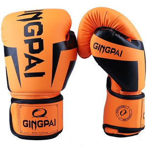 GINGPAI STREAK Unisex Boxing Gloves