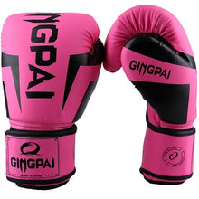 GINGPAI STREAK Unisex Boxing Gloves