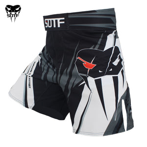 SOTF - "Venomous"  MMA Fight Shorts