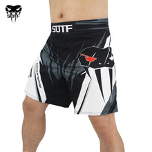 SOTF - "Venomous"  MMA Fight Shorts