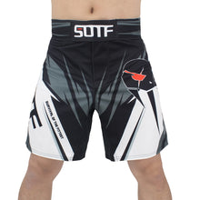 SOTF - "Venomous"  MMA Fight Shorts