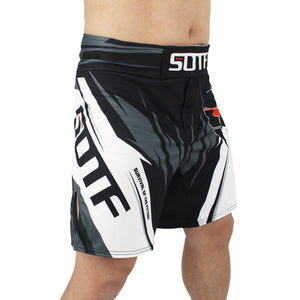 SOTF - "Venomous"  MMA Fight Shorts