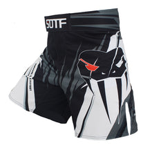 SOTF - "Venomous"  MMA Fight Shorts