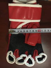 WSD  "Explosive Force"  Open Fingers  MMA Gloves