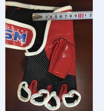 WSD  "Explosive Force"  Open Fingers  MMA Gloves