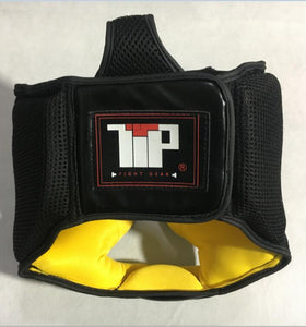 TTP FIGHT GEAR - Mesh Guard- Mesh Padded Headgear