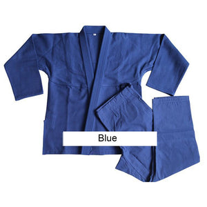 TTS Brazilian Jiu Jitsu - BJJ - GI/ kimono (available in 3 colors)