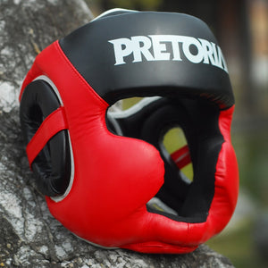Pretorian - "Centurion" - Boxing / Muay Thai Training Headgear