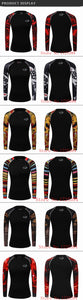 Cody Lundin -  VS-W8  - Women's MMA Long Sleeve Compression Tee/ Shirt / Rash Guard