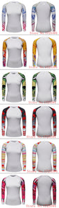 Cody Lundin -  VS-W9 - Women's MMA Long Sleeve Compression Tee/ Shirt / Rash Guard