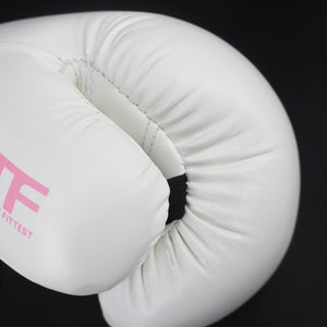 SOTF - "BOLD" - Boxing Gloves - Pink - (Youth and Adult sizes)