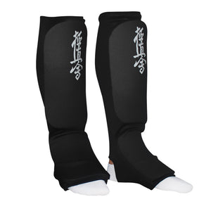 Gingpai Streak Shin Guards